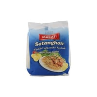 مكرونة فاصوليا خضراء مكاتي 227 ج