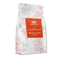 شاي مغربي بالنعناع