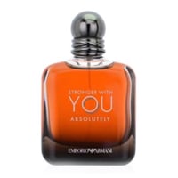 عطر جورجيو ارماني سترونجر ويذ يو ابسلوتلي رجالي 10...