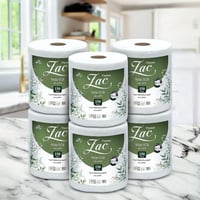 مناديل زاك ماكسي رول 150 1*6