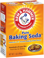 ارم اند هامر بيكنج صودا 1 رطل