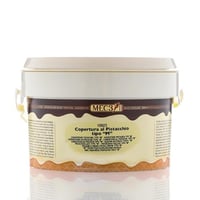 شوكولاتة بطعم الفستق الحلبي لتغطيس ستيك ايس كريم 2...