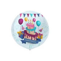 بالون الوطن لأعياد الميلاد