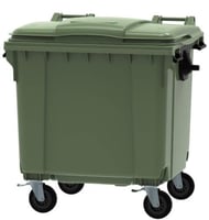 حاوية 660 لتر