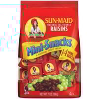 زبيب كاليفورنيا الطبيعي صن ميد 0.5/14