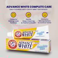 ارم اند هامر معجون اسنان العناية الكاملة 115 غ