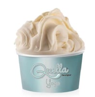 كريمة الكويلا بطعم الزبادي