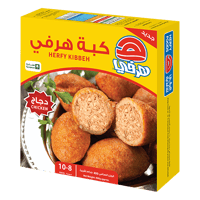 هرفي كبة دجاج 400 غ