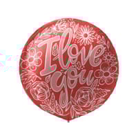 بالون الوطن للحب