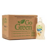 صابون ايدي مضاد للبكتيريا برائحة الصدف 350 مل