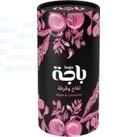 شاي تفاح وقرفة