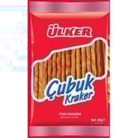 اولكر كوبوك كراكرز ستيكس 30 غ