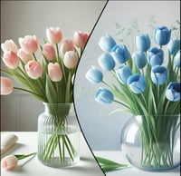 فازه بورد لحفل كشف جنس الجنين