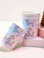 تنسيق الدببة لحفل كشف جنس الجنين