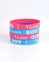 اساور توقع بنت او ولد لحفل كشف جنس الجنين