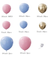 بالونات (120 بالونه)