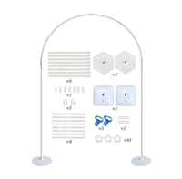 استاند حامل بالون قوس طويل