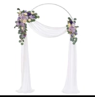 استاند حامل بالون قوس طويل