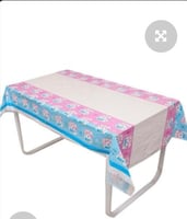 ضيافة متكاملة لحفل كشف جنس الجنين