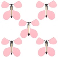 بوكس الفراشات الطائرة لكشف جنس الجنين