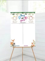 ورقة التصويت اسود وابيض