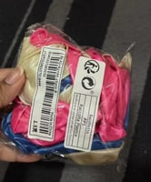 25 بالون لامع لحفل كشف جنس الجنين