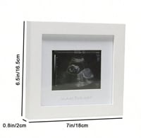 إطار سونار لحفل كشف جنس الجنين