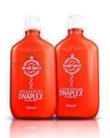 DNAPLEX شامبو وبلسم - 250 مل × 2 - ترميم وتغذية عم...