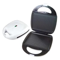 صانع السندوتشات 5 في 1 من هوم ماستر بقوة 1400 واط...