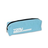 مجموعة شنطة ظهر مدرسية تولي 3 في 1 بتصميم مميز لون...