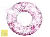 عوامة سباحة للأطفال من انتكس لون وردي مقاس 119 سم