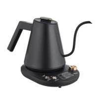 غلاية كهربائية للقهوة المقطرة من ريبون سعة 1 لتر ب...