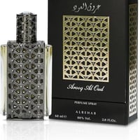 عطر عروق العود سعة 60 مل