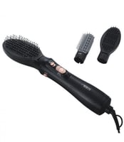 مصفف الشعر الاحترافي فرشتين باللون أزرق و أبيض - 1...