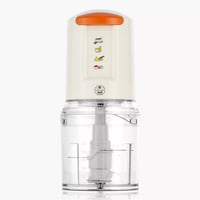 فرامة خضراوات إريم من السيف باللون الابيض بقوة 400...