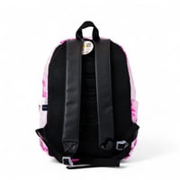 مجموعة شنطة ظهر مدرسية تولي 4 في 1 بتصميم مميز لون...