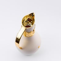 ترمس للشاي والقهوة بتصميم مميز من اثير باللون البي...