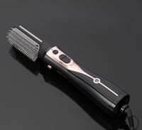 مصفف شعر فرشتين - 1200 واط لون اسود وذهبي