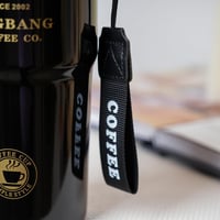 كوب قهوة حافظ الحرارة من الستانلس ستيل لون أسود –...