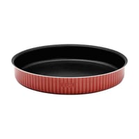 صينية فرن دائرية نيوفلون - مقاس 32 سم