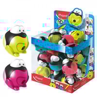 براية ملونة كروك كروك مابيد - فتحة واحدة