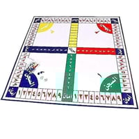 لعبة الشيش التشويق والإثارة بالوان متعددة