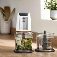 فرامة خضروات كينوود بسعة 0.5 لتر وبقوة 500 واط لون...