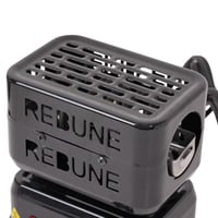 مشعل فحم كهربائي من ريبون بقوة 1800 واط