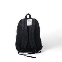 مجموعة شنطة ظهر مدرسية تولي 4 في 1 بتصميم قلوب لون...