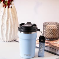 كوب حراري سماوي بتصميم عصري يحافظ على حرارة مشروبا...