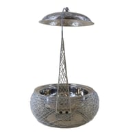 2 سخان طعام نيست 4 لتر استانليس استيل ومعدن لون رم...