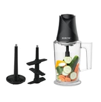 فرامة خضروات كهربائية من ريبون - بلاستيك