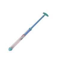 لعبة رشاش ماء بتصميم مميز لون ازرق