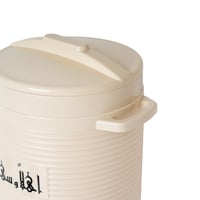 موزع مشروبات بعبارة ( أهلاً و سهلاً ) سعة 8 لتر با...